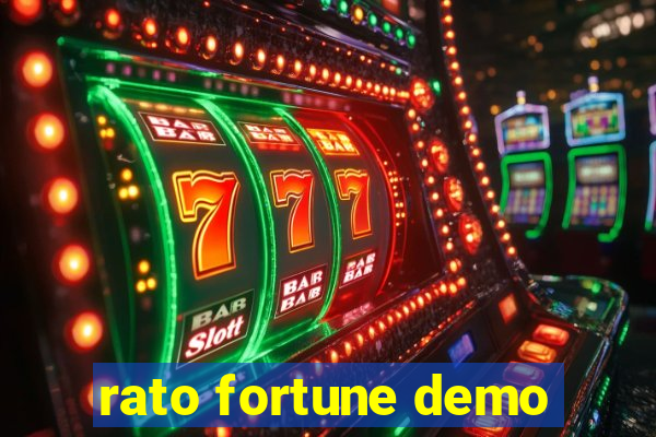 rato fortune demo